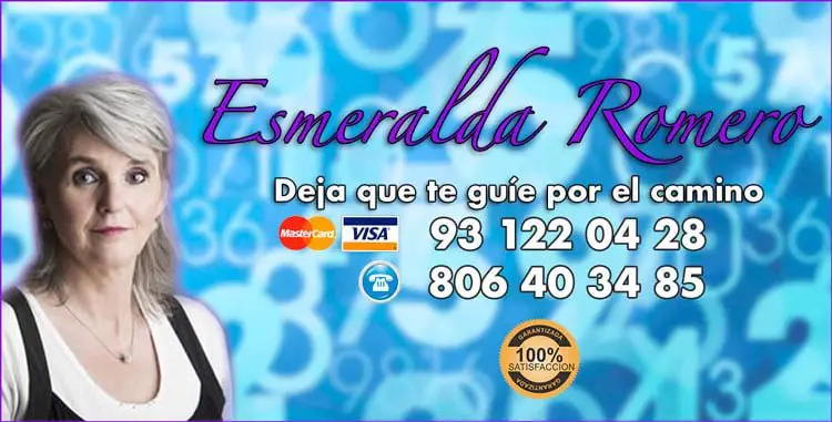 Esmeralda Romero - numerologa y tarotista
