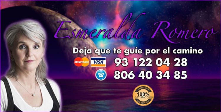 Esmeralda Romero - numerologa y tarotista